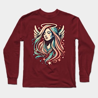 Halo Harmony Long Sleeve T-Shirt